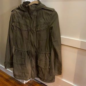 Aritzia Talula Trooper Jacket